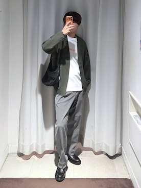 onkitiさん(メンズ・170cm)の夏コーディネート