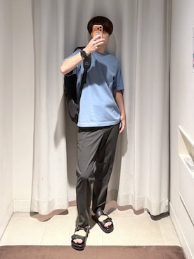 onkitiさん（メンズ・170cm）の夏コーディネート