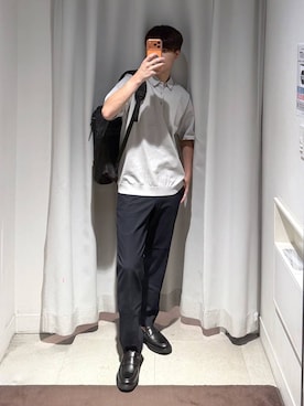 「アイテム（バックパック/リュック）」を使った、onkitiさん（メンズ・170cm・30代）の夏コーディネート