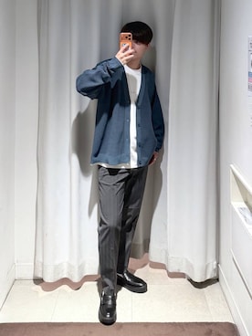 onkitiさん（メンズ・170cm）の秋コーディネート