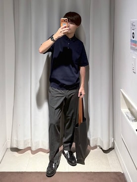 onkitiさん（メンズ・170cm）の夏コーディネート