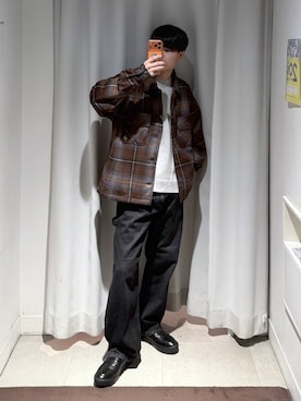 onkitiさん(メンズ・170cm)の秋コーディネート