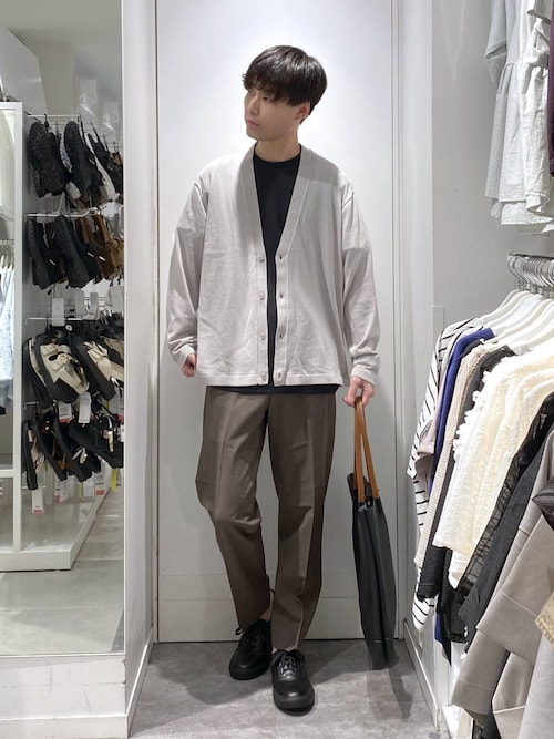 セール】洗えるサラサラサマーカーデ/525967（カーディガン/ボレロ