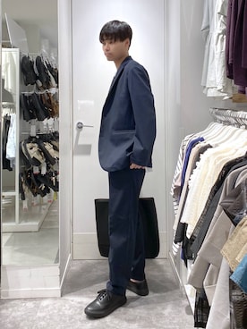 onkitiさん（メンズ・170cm）の秋コーディネート