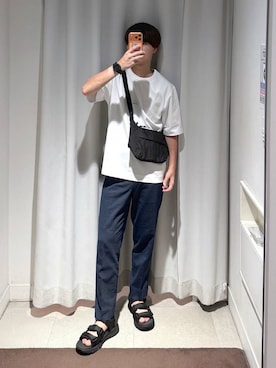 onkitiさん(メンズ・170cm)の夏コーディネート