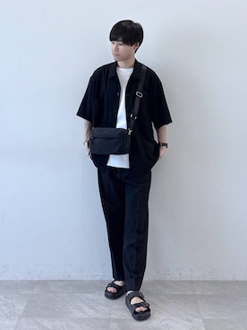onkitiさん（メンズ・170cm・20代）の春コーディネート