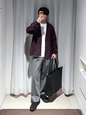 onkitiさん（メンズ・170cm）の夏コーディネート