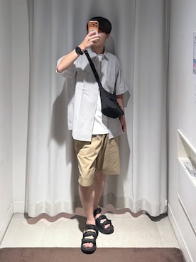 onkitiさん(メンズ・170cm)の夏コーディネート
