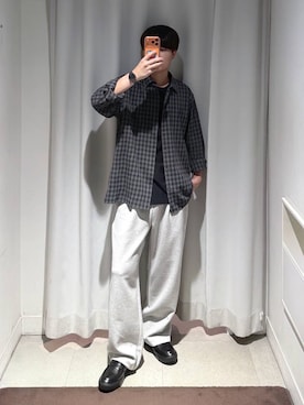onkitiさん(メンズ・170cm)の秋コーディネート