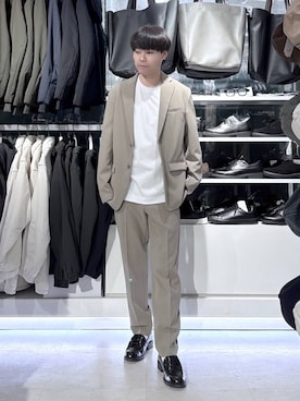 onkitiさん(メンズ・170cm)の冬コーディネート