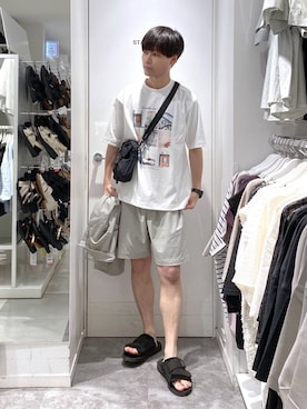 onkitiさん（メンズ・170cm）の秋コーディネート