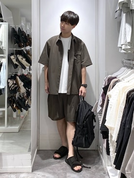 onkitiさん(メンズ・170cm)の秋コーディネート