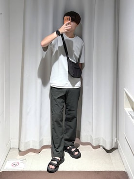 onkitiさん(メンズ・170cm)の夏コーディネート