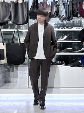 onkitiさん(メンズ・170cm)の春コーディネート