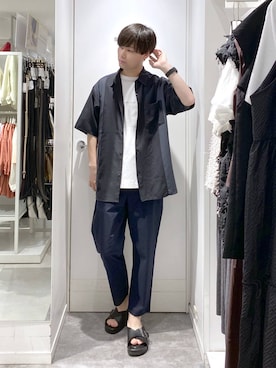 onkitiさん(メンズ・170cm)の夏コーディネート