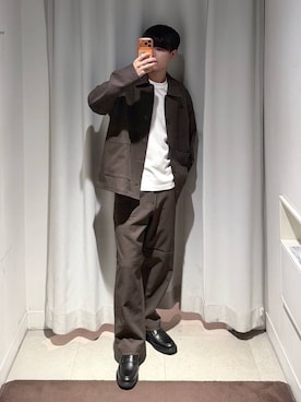 onkitiさん(メンズ・170cm)の夏コーディネート