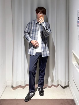 onkitiさん(メンズ・170cm)の春コーディネート