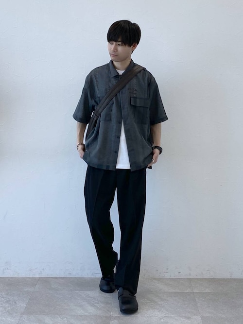 3056　こちらは専用です GLOBAL WORK パンツ 快適サマークリーンイージーパンツ/CLEAN