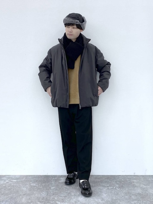 セール】ライトウォームスタンドブルゾン/451309（ブルゾン）｜GLOBAL