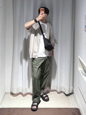 onkitiさん(メンズ・170cm)の夏コーディネート