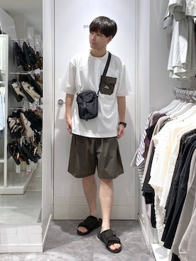 onkitiさん（メンズ・170cm）の秋コーディネート