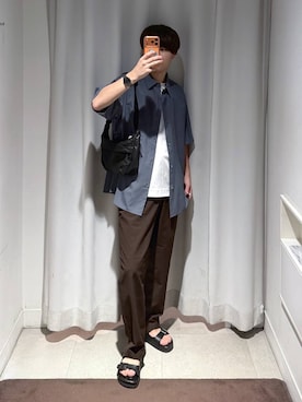 onkitiさん(メンズ・170cm)の夏コーディネート