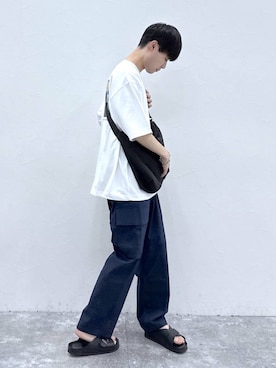 onkitiさん（メンズ・170cm・20代）の春コーディネート