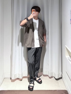 onkitiさん(メンズ・170cm)の夏コーディネート