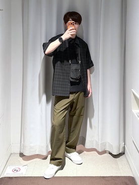 onkitiさん(メンズ・170cm)の春コーディネート
