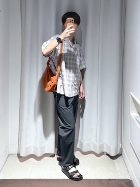 onkitiさん(メンズ・170cm)の夏コーディネート