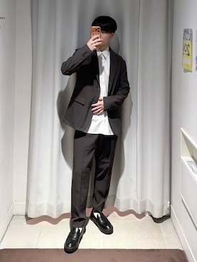 onkitiさん（メンズ・170cm）の秋コーディネート