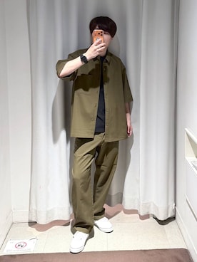 onkitiさん(メンズ・170cm)の春コーディネート