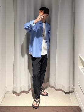 onkitiさん(メンズ・170cm)の夏コーディネート