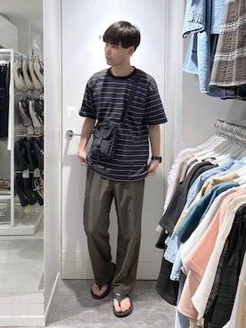 onkitiさん(メンズ・170cm)の夏コーディネート