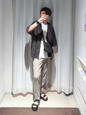 onkitiさん(メンズ・170cm)の夏コーディネート