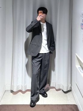 onkitiさん（メンズ・170cm）の秋コーディネート