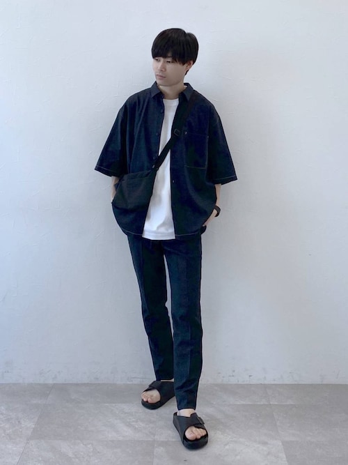 アーバンデニムスラックスAIR/287567