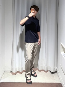 onkitiさん(メンズ・170cm)の夏コーディネート
