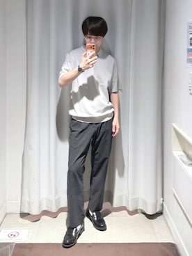 「アウトドア」｜onkitiさん（メンズ・170cm）の春コーディネート