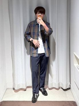 onkitiさん(メンズ・170cm)の夏コーディネート