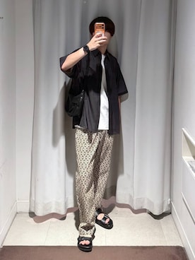 onkitiさん(メンズ・170cm)の夏コーディネート