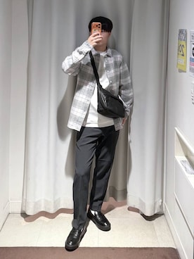 onkitiさん（メンズ・170cm）の秋コーディネート