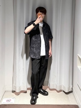 onkitiさん(メンズ・170cm)の春コーディネート