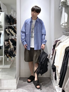 onkitiさん（メンズ・170cm）の秋コーディネート