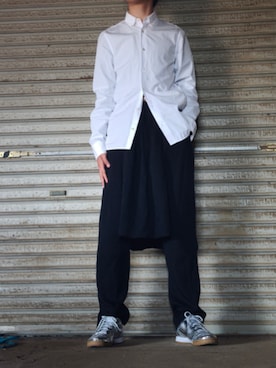 踊り場二号さんのコーディネート