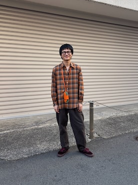 eishiさんのコーディネート