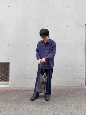 eishiさん(メンズ・173cm)の秋コーディネート