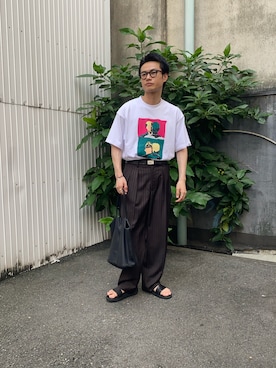 eishiさんのコーディネート