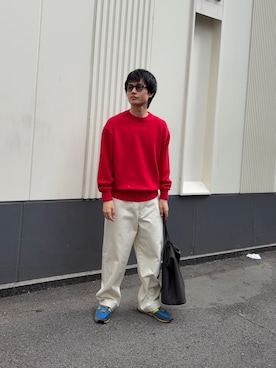 eishiさん(メンズ・173cm)の秋コーディネート