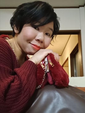mi19841101さん（骨格ストレート・レディース・156cm）の秋コーディネート